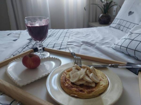 Apartamento com Jeitinho de Casa